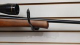 Used Remington Model 7 Youth 260 Remington 22" bbl nikon 3-9x40 scope good condition - 18 of 25