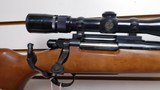 Used Remington Model 7 Youth 260 Remington 22" bbl nikon 3-9x40 scope good condition - 15 of 25