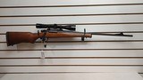 Used Remington Model 7 Youth 260 Remington 22" bbl nikon 3-9x40 scope good condition - 16 of 25