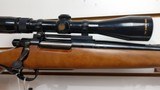 Used Remington Model 7 Youth 260 Remington 22" bbl nikon 3-9x40 scope good condition - 17 of 25