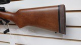 Used Remington Model 7 Youth 260 Remington 22" bbl nikon 3-9x40 scope good condition - 2 of 25