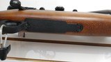 Used Remington Model 7 Youth 260 Remington 22" bbl nikon 3-9x40 scope good condition - 23 of 25