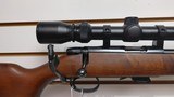 Used Remington Model 581S 22LR 24" bbl tasco scope good condition very clean - 17 of 25