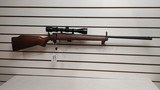 Used Remington Model 581S 22LR 24" bbl tasco scope good condition very clean - 14 of 25