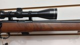Used Remington Model 581S 22LR 24" bbl tasco scope good condition very clean - 19 of 25