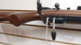 Used Remington Model 581S 22LR 24" bbl tasco scope good condition very clean - 21 of 25