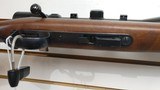 Used Remington Model 581S 22LR 24" bbl tasco scope good condition very clean - 23 of 25