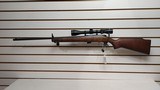 Used Remington Model 581S 22LR 24" bbl tasco scope good condition very clean - 1 of 25