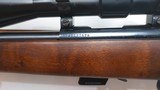 Used Remington Model 581S 22LR 24" bbl tasco scope good condition very clean - 9 of 25