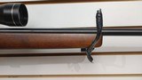 Used Remington Model 581S 22LR 24" bbl tasco scope good condition very clean - 18 of 25