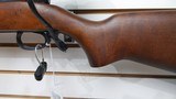 Used Remington Model 581S 22LR 24" bbl tasco scope good condition very clean - 4 of 25