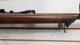 Used Remington Model 581S 22LR 24" bbl tasco scope good condition very clean - 22 of 25