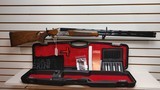 New Caesar Guerini Summit
12 Gauge 30"
2 3/3" chamber 6 chokes tools luggage case new condition - 15 of 23
