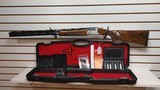New Caesar Guerini Summit
12 Gauge 30"
2 3/3" chamber 6 chokes tools luggage case new condition - 1 of 23