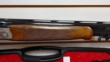 New Caesar Guerini Summit
12 Gauge 30"
2 3/3" chamber 6 chokes tools luggage case new condition - 19 of 23