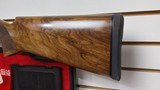 New Caesar Guerini Summit
12 Gauge 30"
2 3/3" chamber 6 chokes tools luggage case new condition - 2 of 23