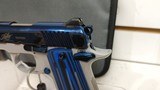 New Kimber MICRO 9 SAPPHIRE 9mm 3" bbl 1 magazine lock manual new in box - 8 of 20