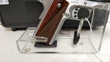 Used Kimber Custom II Two Tone 9mm5" barrelin hard plastic case with manuals 2 in stock - 11 of 18