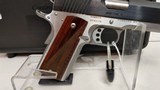 Used Kimber Custom II Two Tone 9mm5" barrelin hard plastic case with manuals 2 in stock - 14 of 18