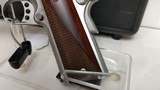 Used Kimber Custom II Two Tone 9mm5" barrelin hard plastic case with manuals 2 in stock - 5 of 18