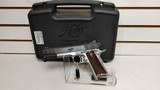 Used Kimber Custom II Two Tone 9mm5" barrelin hard plastic case with manuals 2 in stock - 1 of 18