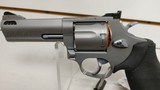 Used Taurus Tracker 357 magnum 4" bbl very good condition - 7 of 21