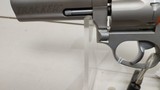Used Taurus Tracker 357 magnum 4" bbl very good condition - 9 of 21