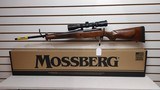 new Mossberg MOS PAT RFL 308 B WAL W/SCP new in box - 1 of 24