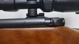 new Mossberg MOS PAT RFL 308 B WAL W/SCP new in box - 6 of 24
