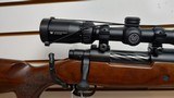 new Mossberg MOS PAT RFL 308 B WAL W/SCP new in box - 18 of 24