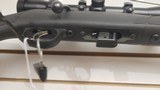 Used marlin XT-2222" bbl 22 LR with Simmons 3-9x40 scope leather strap good condition - 25 of 25