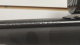 Used marlin XT-2222" bbl 22 LR with Simmons 3-9x40 scope leather strap good condition - 10 of 25