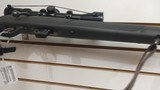 Used marlin XT-2222" bbl 22 LR with Simmons 3-9x40 scope leather strap good condition - 24 of 25