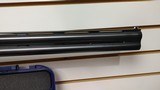 New SILVER PIGEON I SPTNG 12/32 3 J686SJ2 SPORTING OPTIMA CHK-HP
5 chokes luggage case lube lock manuals new in box - 15 of 25