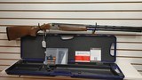 New SILVER PIGEON I SPTNG 12/32 3 J686SJ2 SPORTING OPTIMA CHK-HP
5 chokes luggage case lube lock manuals new in box - 12 of 25
