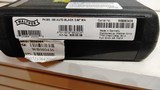 Used WAI PK380 DA 380 2 8RD mags3.6 B original hard plastic case with manuals good condition - 19 of 19