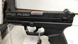 Used WAI PK380 DA 380 2 8RD mags3.6 B original hard plastic case with manuals good condition - 7 of 19