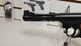 new Ruger MKIV HUNTER 22LR 5.5 BL FLTD 4017710+1RED HIVIZ FS 2 mags hard plastic case new condition - 7 of 16