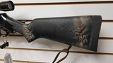 Used Browning BAR 308 Winchester 22" bblaftermarket camo stock x2.5-c3 - 4 of 25