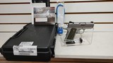 Used Kimber 1911 Stainless Ultra TLE II 3? 7+1 .45 ACP Night Sights MPN: 3200348 UPC: 669278323480 in hard plastic case lock manual 1 magazine - 13 of 19