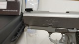 Used Kimber 1911 Stainless Ultra TLE II 3? 7+1 .45 ACP Night Sights MPN: 3200348 UPC: 669278323480 in hard plastic case lock manual 1 magazine - 10 of 19