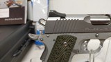 Used Kimber 1911 Stainless Ultra TLE II 3? 7+1 .45 ACP Night Sights MPN: 3200348 UPC: 669278323480 in hard plastic case lock manual 1 magazine - 12 of 19