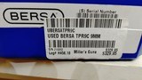 Used Bersa TPR9C 9mm 3" bbl 2 mags hard plastic case good condition - 18 of 18