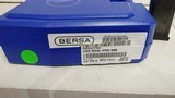 Used Bersa TPR9C 9mm 3" bbl 2 mags hard plastic case good condition - 17 of 18