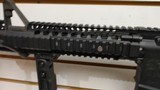 Lightly Used Colt M4 5.56 16" bbl 2" flash hider adj stock pistol grip flip up rear sight canvas strap good condition - 14 of 25
