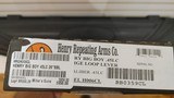new Henry BIG BOY LEVER 45LC LARGE LOOP BL/WDLARGE LOOP LEVER new in box - 25 of 25