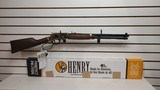new Henry BIG BOY LEVER 45LC LARGE LOOP BL/WDLARGE LOOP LEVER new in box - 16 of 25