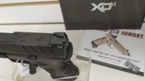 used XDM ELITE COMP OSP 9MM BK 3.8 XDME9389CBHCOSP 2 mags original box soft pouch lock manuals good condition - 11 of 19