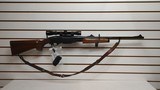 Lightly used Remington 760 22" bbl 30-06 leather strap 2x7 varix scope 1 extra magazine - 6 of 25