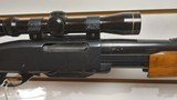Lightly used Remington 760 22" bbl 30-06 leather strap 2x7 varix scope 1 extra magazine - 19 of 25